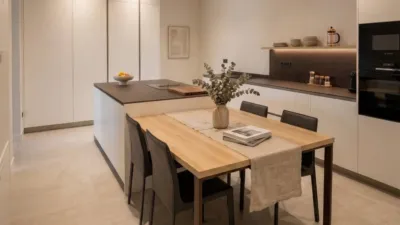 Apartment in Madrid photo 6