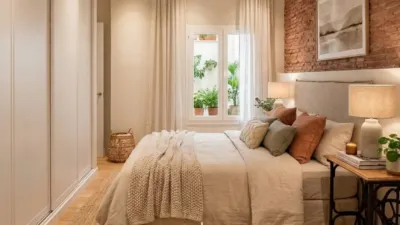 Apartment in Madrid photo 7