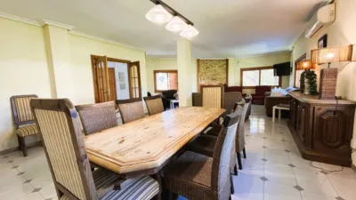 Chalet in Dehesa de Campoamor-Aguamarina photo 13