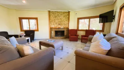 Chalet in Dehesa de Campoamor-Aguamarina photo 14