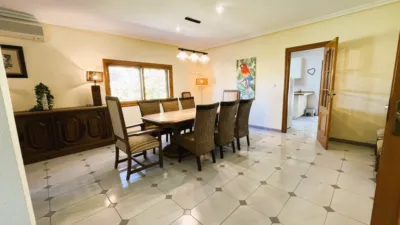 Chalet in Dehesa de Campoamor-Aguamarina photo 15