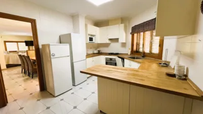 Chalet in Dehesa de Campoamor-Aguamarina photo 16
