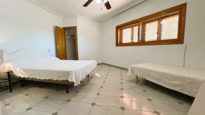 Chalet in Dehesa de Campoamor-Aguamarina photo 27