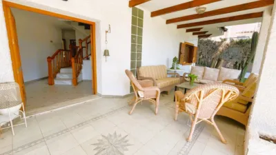Chalet in Dehesa de Campoamor-Aguamarina photo 33
