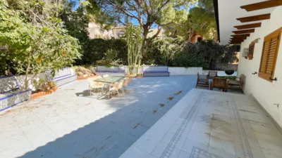 Chalet in Dehesa de Campoamor-Aguamarina photo 34