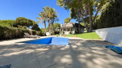 Chalet in Dehesa de Campoamor-Aguamarina photo 36