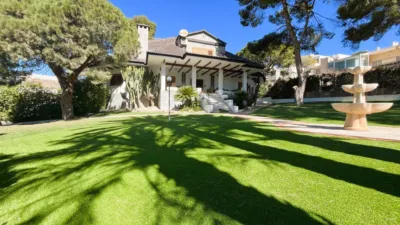 Chalet in Dehesa de Campoamor-Aguamarina photo 37