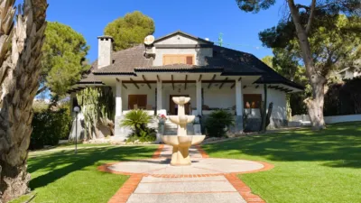 Chalet in Dehesa de Campoamor-Aguamarina photo 4