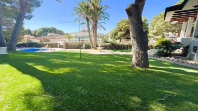 Chalet in Dehesa de Campoamor-Aguamarina photo 5