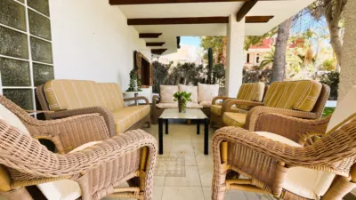 Chalet in Dehesa de Campoamor-Aguamarina photo 7