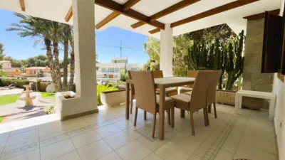 Chalet in Dehesa de Campoamor-Aguamarina photo 8