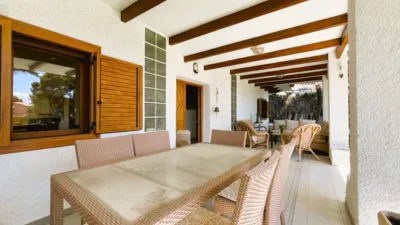 Chalet in Dehesa de Campoamor-Aguamarina photo 9