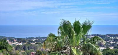 Terreno en venta en Teulada - Vista 2
