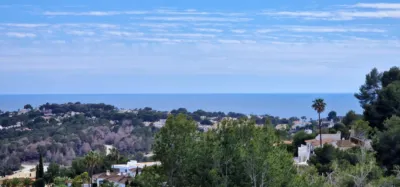 Terreno en venta en Teulada - Vista 3