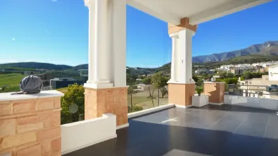 Chalet in Costa Natura photo 6