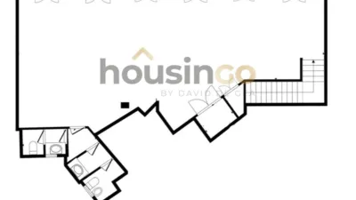 Duplex in Salamanca District photo 33