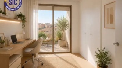 Apartment on Carrer del Poeta Rafael Alberti photo 11