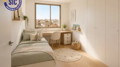 Apartment on Carrer del Poeta Rafael Alberti photo 12