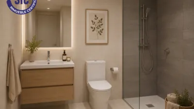 Apartment on Carrer del Poeta Rafael Alberti photo 13