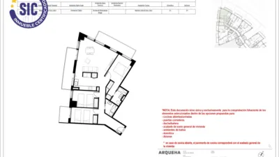 Apartment on Carrer del Poeta Rafael Alberti photo 14