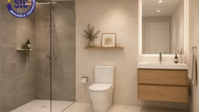 Apartment on Carrer del Poeta Rafael Alberti photo 9