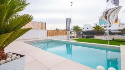 Casa – Orihuela, Pau 8-Canal Norte, Villa Martín - Vista 5