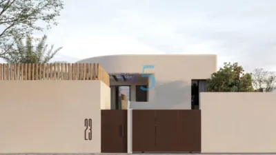 Chalet in Algorfa photo 2