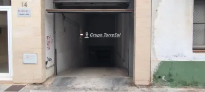 Garaje en venta en Carrer de Roda, Ponent-França-El Tancat (El Vendrell) de 11.000 €