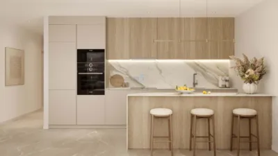 Apartment in Finestrat photo 27