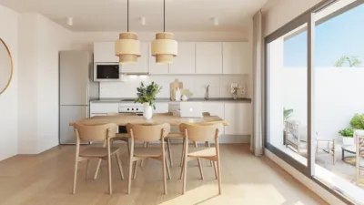 Apartment in Costa Natura photo 15