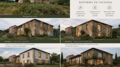 Casa – Pontedeume, Goive de Arriba - Vista 2