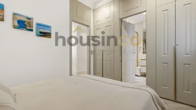 Apartment in Salamanca District photo 15