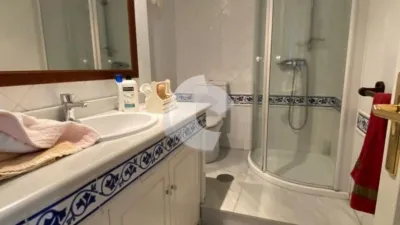 Apartment in O Pino photo 18