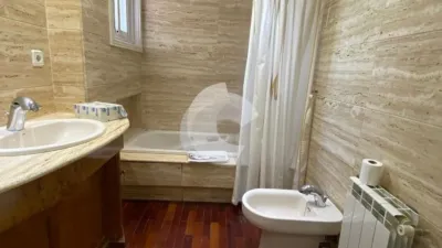 Apartment in O Pino photo 19