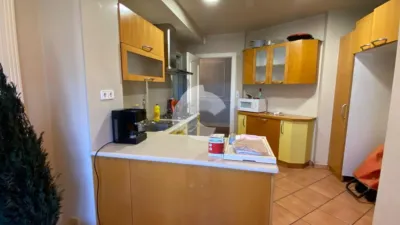 Apartment in O Pino photo 8