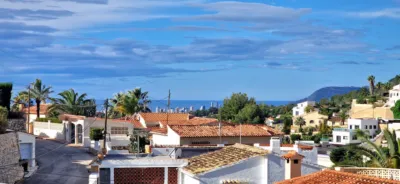 Casa – Benissa - Vista 2