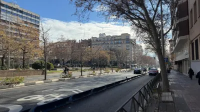Piso en alquiler en Calle del Príncipe de Vergara, cerca de Calle del General Oráa - Imagen 23