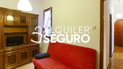 Piso en alquiler en Chamberi - Imagen 2