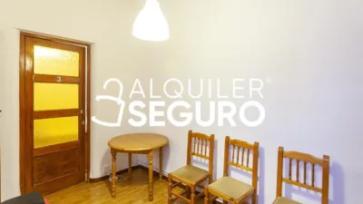 Piso en alquiler en Chamberi - Imagen 3