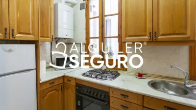 Piso en alquiler en Chamberi - Imagen 6