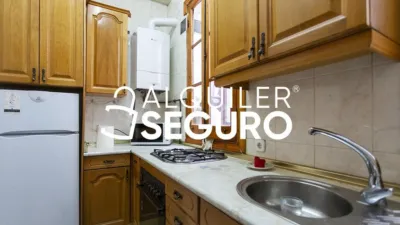 Piso en alquiler en Chamberi - Imagen 7