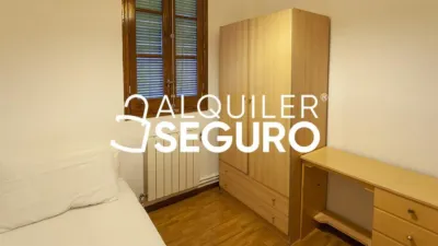 Piso en alquiler en Chamberi - Imagen 9