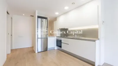 Apartment on Carrer de Bac de Roda photo 5