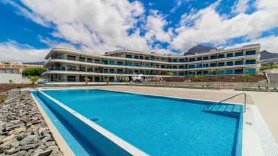 Ático en venta en Calle El Pino, Costa Adeje (Adeje) de 920.000 €