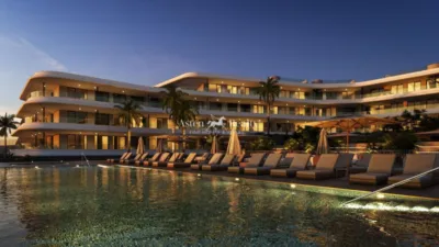 Ático en venta en Calle El Pino, Costa Adeje (Adeje) de 920.000 €