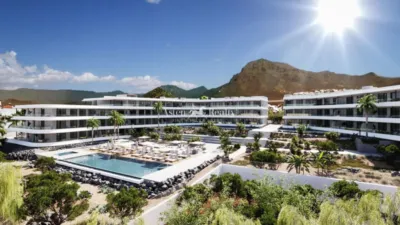 Ático en venta en Calle El Pino, Costa Adeje (Adeje) de 920.000 €