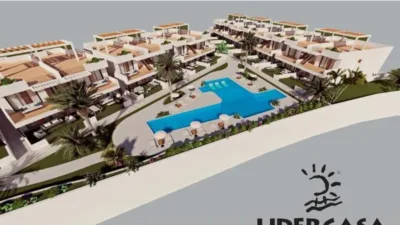 Apartamento en Urbanizaciones Balcó de Finestrat-Terra Marina photo 10