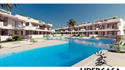 Apartamento en Urbanizaciones Balcó de Finestrat-Terra Marina photo 11