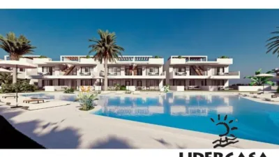 Apartamento en Urbanizaciones Balcó de Finestrat-Terra Marina photo 12