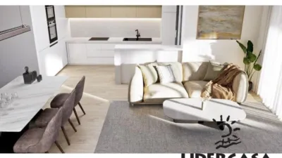 Apartment in Urbanizaciones Balcó de Finestrat-Terra Marina photo 5